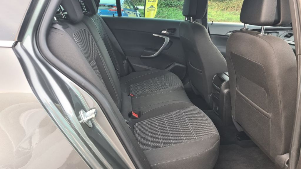 Used Vauxhall Insignia 2017 for sale - 76495663: Photo 18