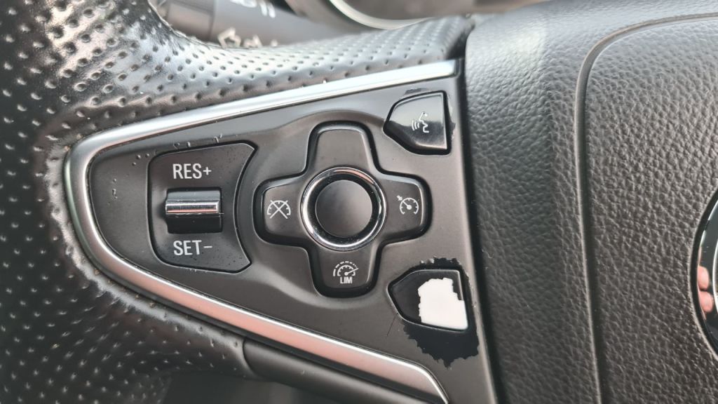 Used Vauxhall Insignia 2017 for sale - 76495663: Photo 19