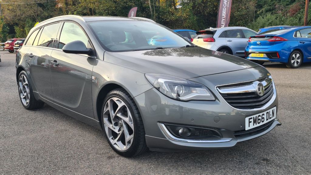 Used Vauxhall Insignia 2017 for sale - 76495663: Photo 4