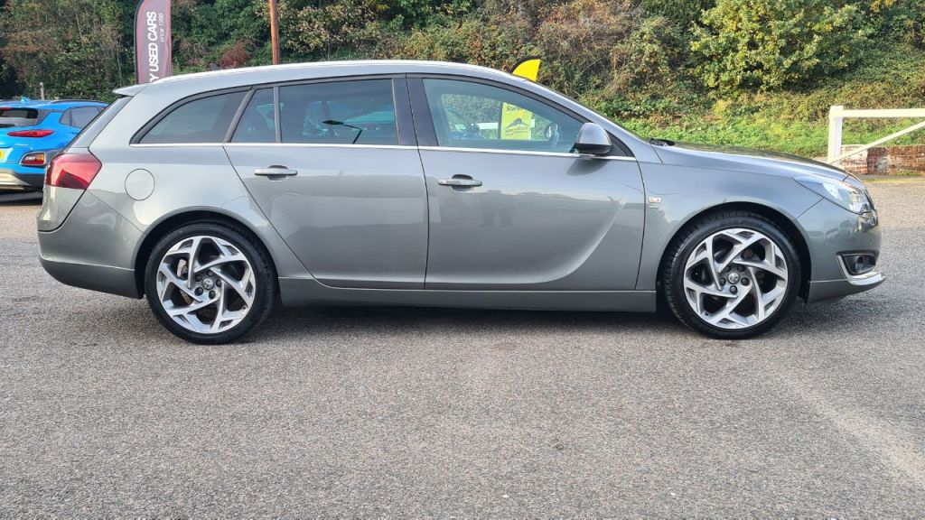 Used Vauxhall Insignia 2017 for sale - 76495663: Photo 7