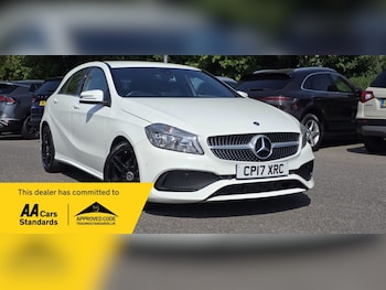 Used Mercedes-Benz A-Class 2017 for sale - 78583472: Photo