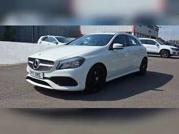 Used Mercedes-Benz A-Class 2017 for sale - 78583472: Photo