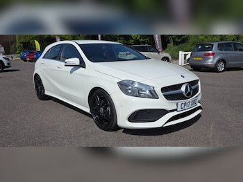 Used Mercedes-Benz A-Class 2017 for sale - 78583472: Photo
