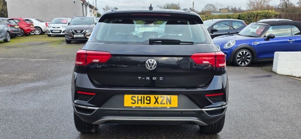 Used Volkswagen T-Roc 2019 for sale - 77301566: Photo 10