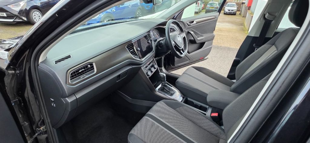 Used Volkswagen T-Roc 2019 for sale - 77301566: Photo 14