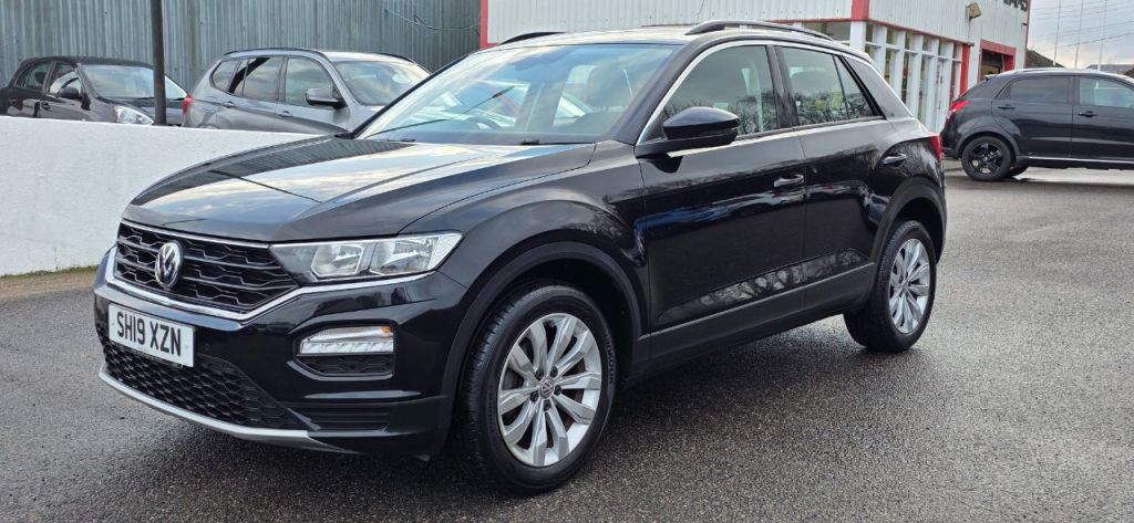 Used Volkswagen T-Roc 2019 for sale - 77301566: Photo 3