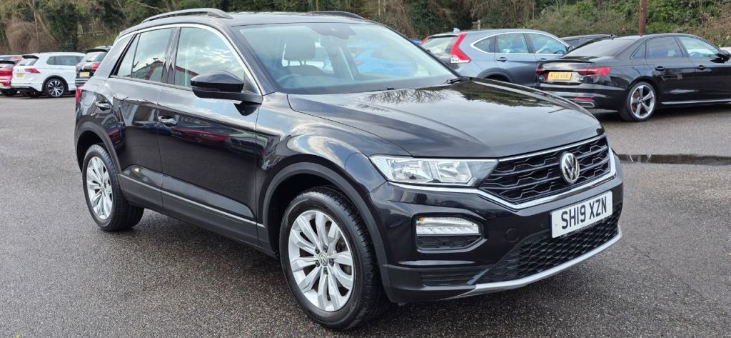 Used Volkswagen T-Roc 2019 for sale - 77301566: Photo 4