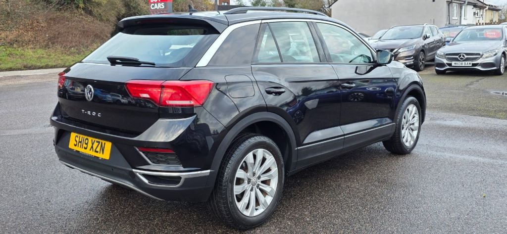 Used Volkswagen T-Roc 2019 for sale - 77301566: Photo 5