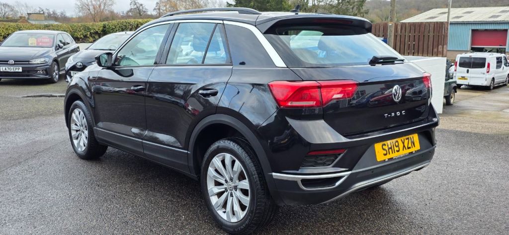 Used Volkswagen T-Roc 2019 for sale - 77301566: Photo 6