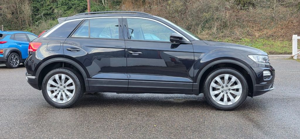 Used Volkswagen T-Roc 2019 for sale - 77301566: Photo 7