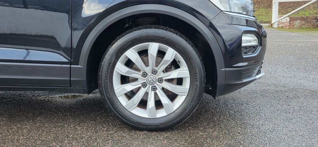 Used Volkswagen T-Roc 2019 for sale - 77301566: Photo 8