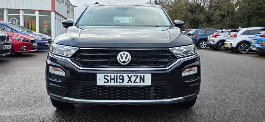 Used Volkswagen T-Roc 2019 for sale - 77301566: Photo 9