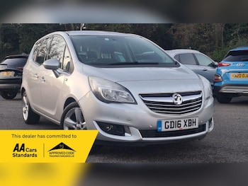 2016 - 1.4i 16V Tech Line 5dr