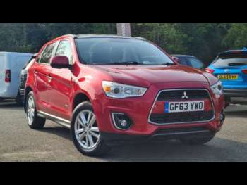 2014 - 2.2 4 5dr Auto 4WD