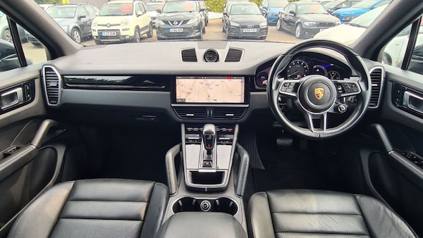 Used Porsche Cayenne 2021 for sale - 74779678: Photo 11