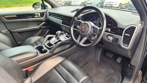 Used Porsche Cayenne 2021 for sale - 74779678: Photo 12