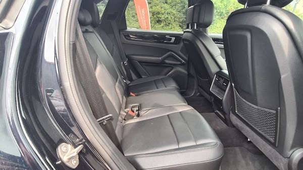 Used Porsche Cayenne 2021 for sale - 74779678: Photo 15