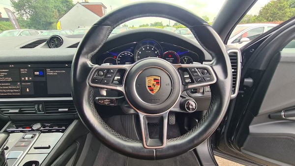 Used Porsche Cayenne 2021 for sale - 74779678: Photo 16
