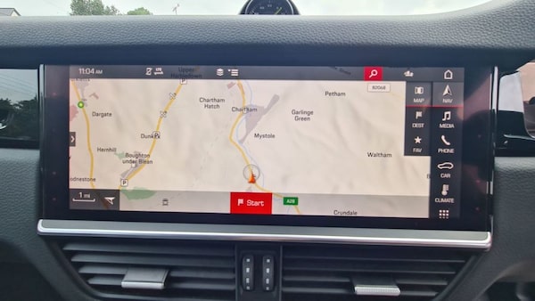 Used Porsche Cayenne 2021 for sale - 74779678: Photo 17