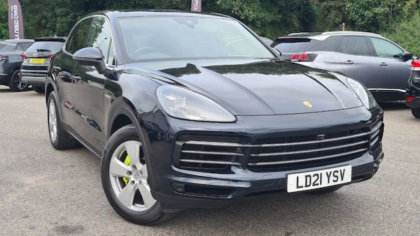 Used Porsche Cayenne 2021 for sale - 74779678: Photo 1