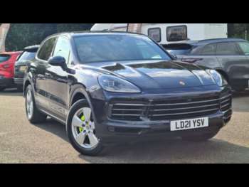 2021 - E-Hybrid 5dr Tiptronic S