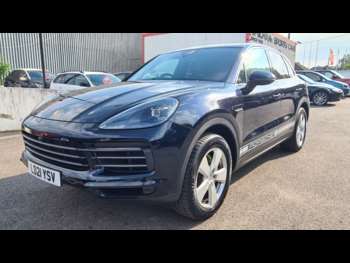 Used Porsche Cayenne 2021 for sale - 74779678: Photo