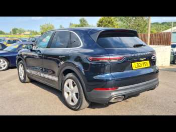 Used Porsche Cayenne 2021 for sale - 74779678: Photo