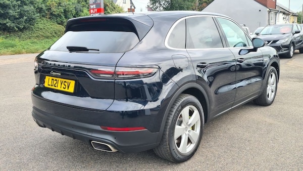 Used Porsche Cayenne 2021 for sale - 74779678: Photo 5