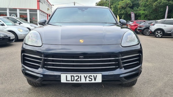 Used Porsche Cayenne 2021 for sale - 74779678: Photo 7