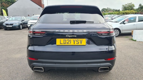 Used Porsche Cayenne 2021 for sale - 74779678: Photo 8