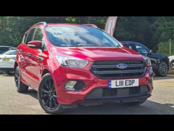 2018 - 2.0 TDCi 180 ST-Line X 5dr Auto