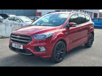 Used Ford Kuga 2018 for sale - 75074631: Photo