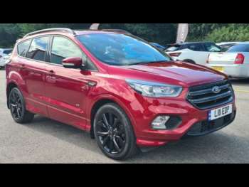 Used Ford Kuga 2018 for sale - 75074631: Photo