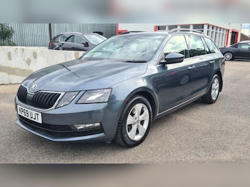 Used Skoda Octavia 2019 for sale - 75516130: Photo