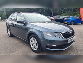 Used Skoda Octavia 2019 for sale - 75516130: Photo
