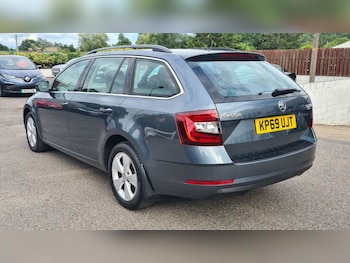 Used Skoda Octavia 2019 for sale - 75516130: Photo