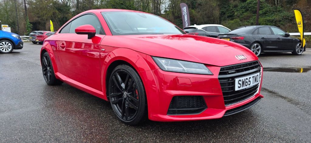 Used Audi TT 2015 for sale - 77451373: Photo 10