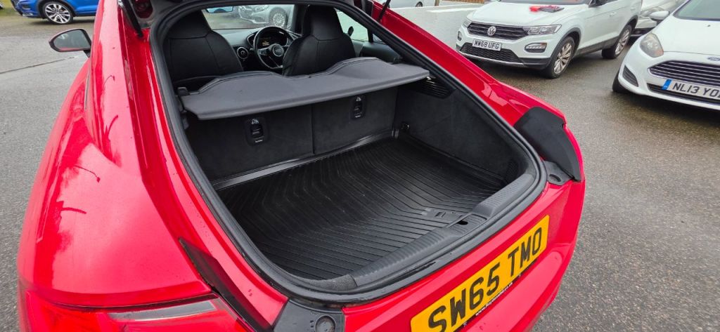 Used Audi TT 2015 for sale - 77451373: Photo 12