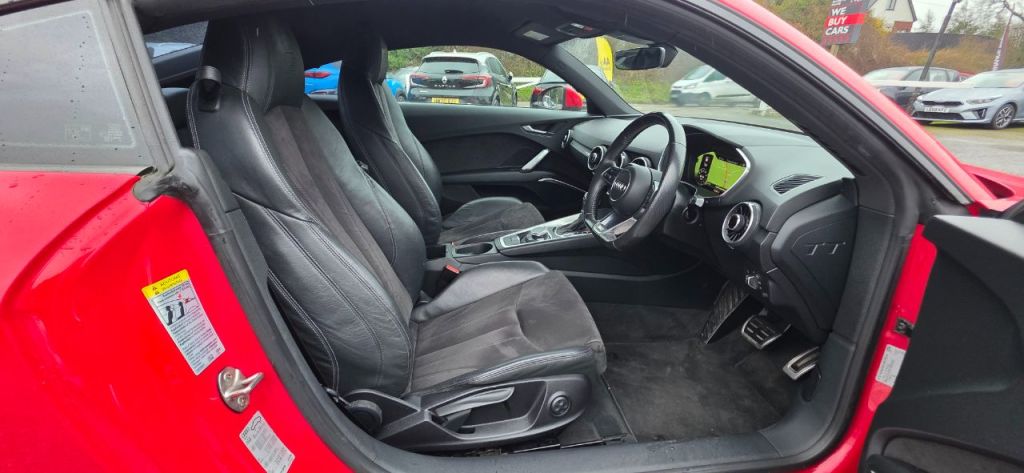 Used Audi TT 2015 for sale - 77451373: Photo 13