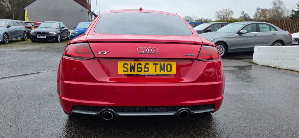 Used Audi TT 2015 for sale - 77451373: Photo 16