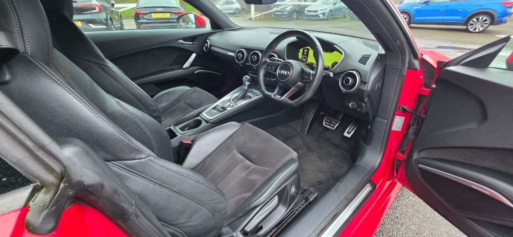 Used Audi TT 2015 for sale - 77451373: Photo 18