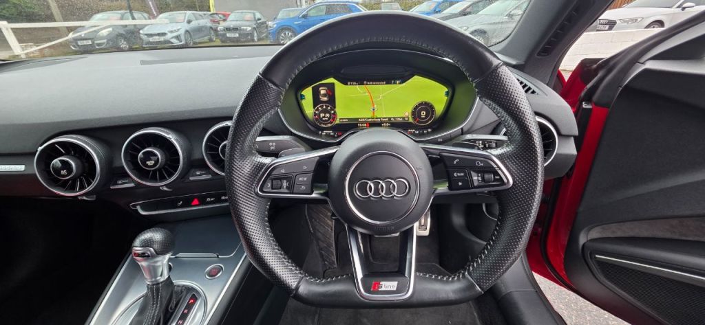 Used Audi TT 2015 for sale - 77451373: Photo 23