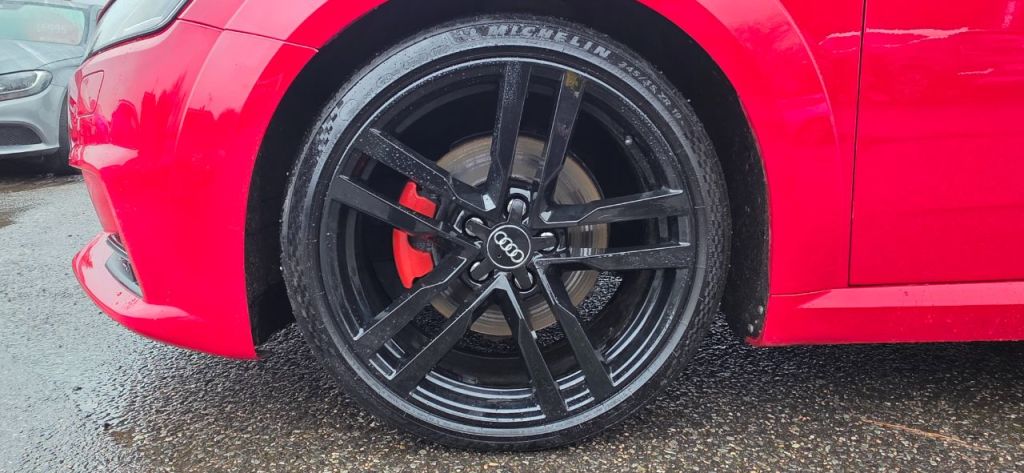 Used Audi TT 2015 for sale - 77451373: Photo 24