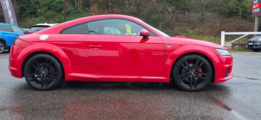 Used Audi TT 2015 for sale - 77451373: Photo 3