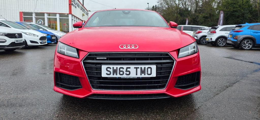 Used Audi TT 2015 for sale - 77451373: Photo 4