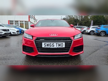 Used Audi TT 2015 for sale - 77451373: Photo