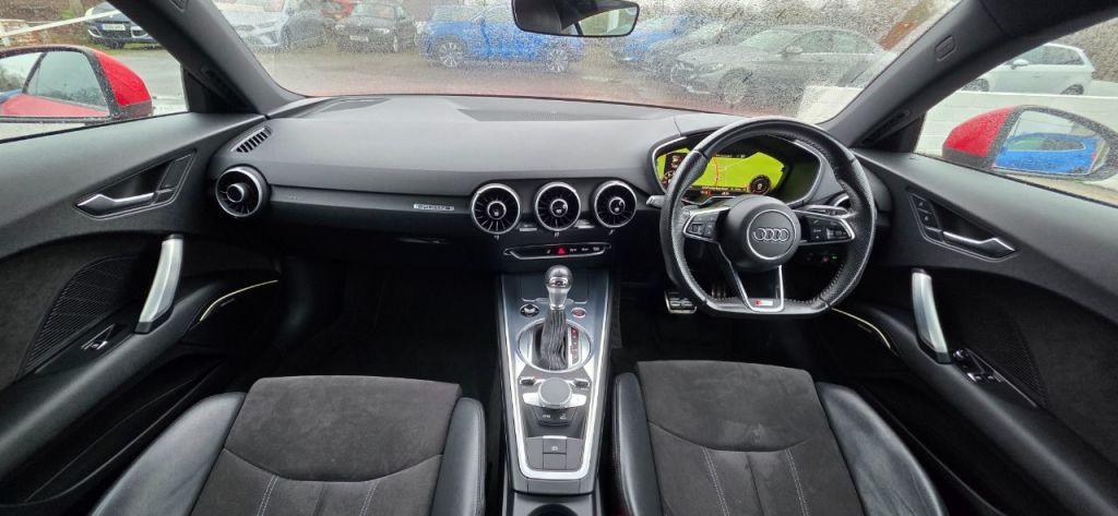 Used Audi TT 2015 for sale - 77451373: Photo 6