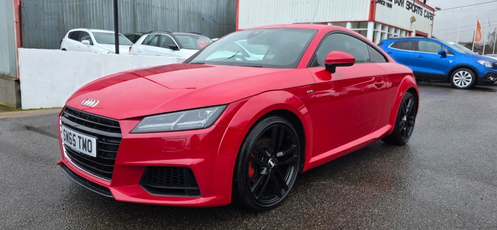Used Audi TT 2015 for sale - 77451373: Photo 8