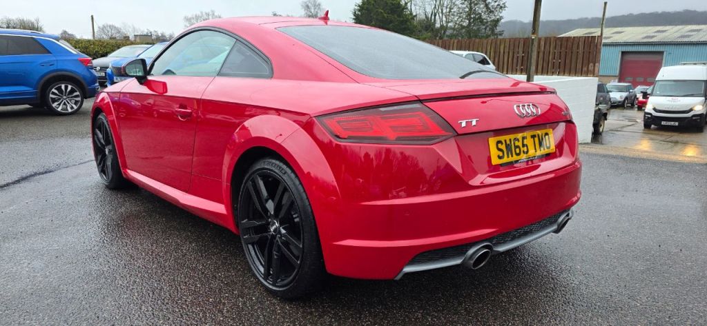 Used Audi TT 2015 for sale - 77451373: Photo 9