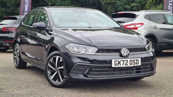 Used Volkswagen Polo 2022 for sale - 75444742: Photo 1